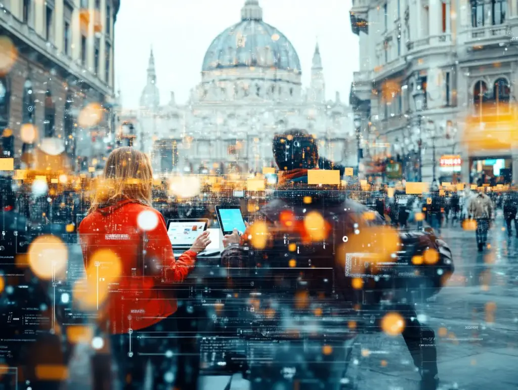 E-commerce in Italia: statistiche e trend del mercato online 2025 - Come aumentare le vendite online in Italia con strategie di marketing digitale efficaci 1 Seeo - E-commerce in Italia