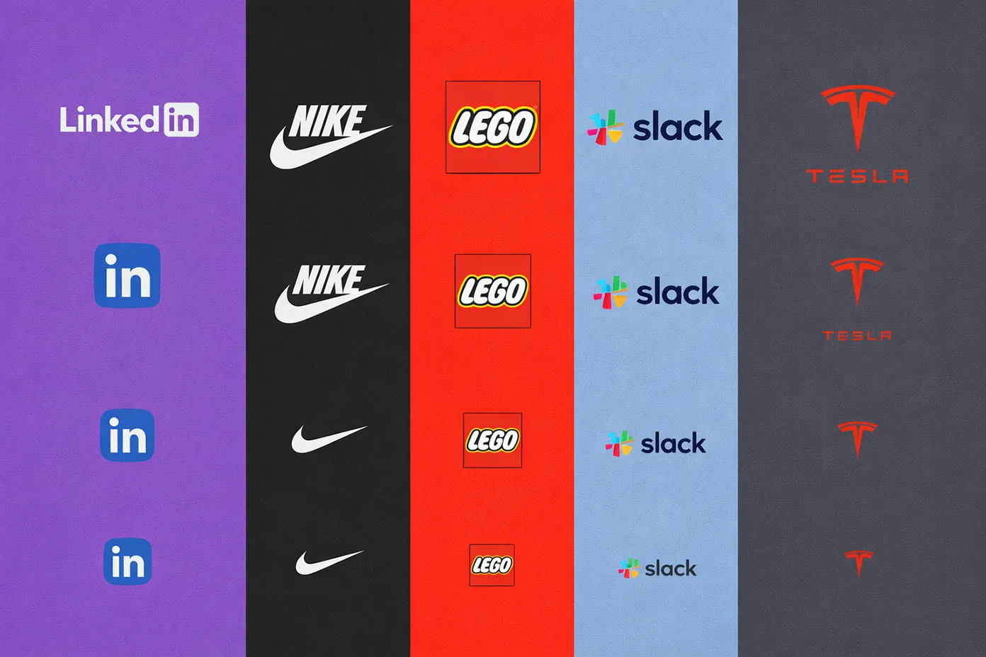Brand Identity Design e Logo Design Strategico per Aziende e Professionisti